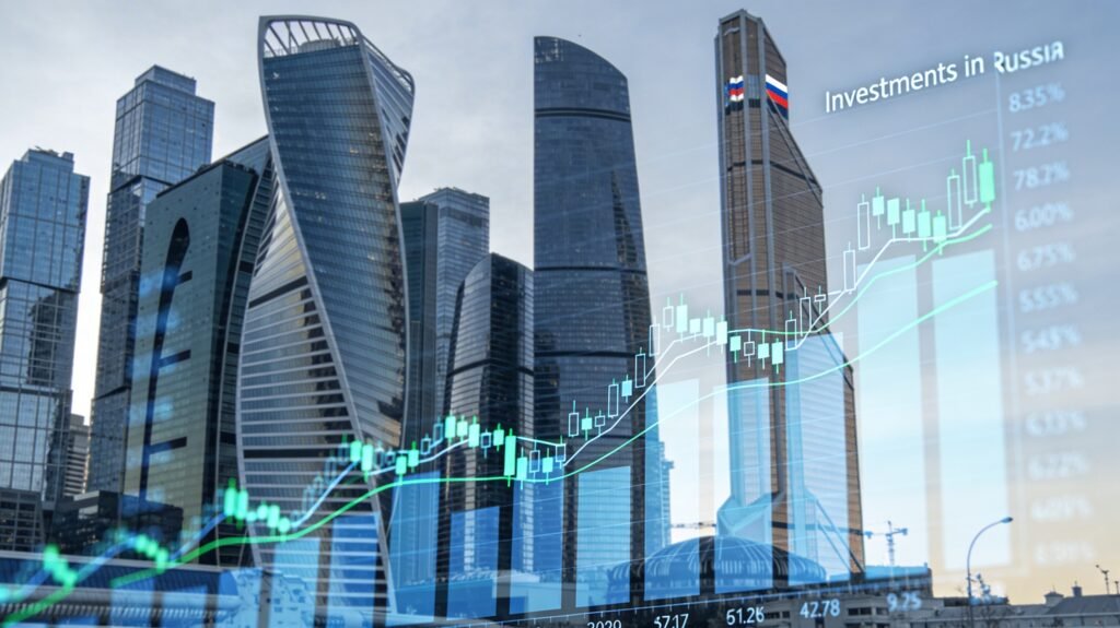 Aktien, Anleihen, Immobilien: Die wichtigsten Anlageklassen in Russland im Überblick