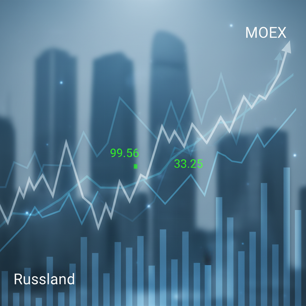 Erfahre alles über Aktien in Russland – wie du damit Geld verdienen kannst